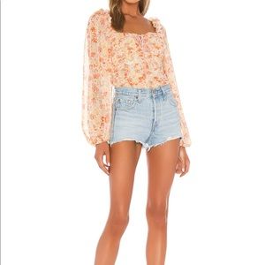 Levi’s 501 Original Women’s Shorts